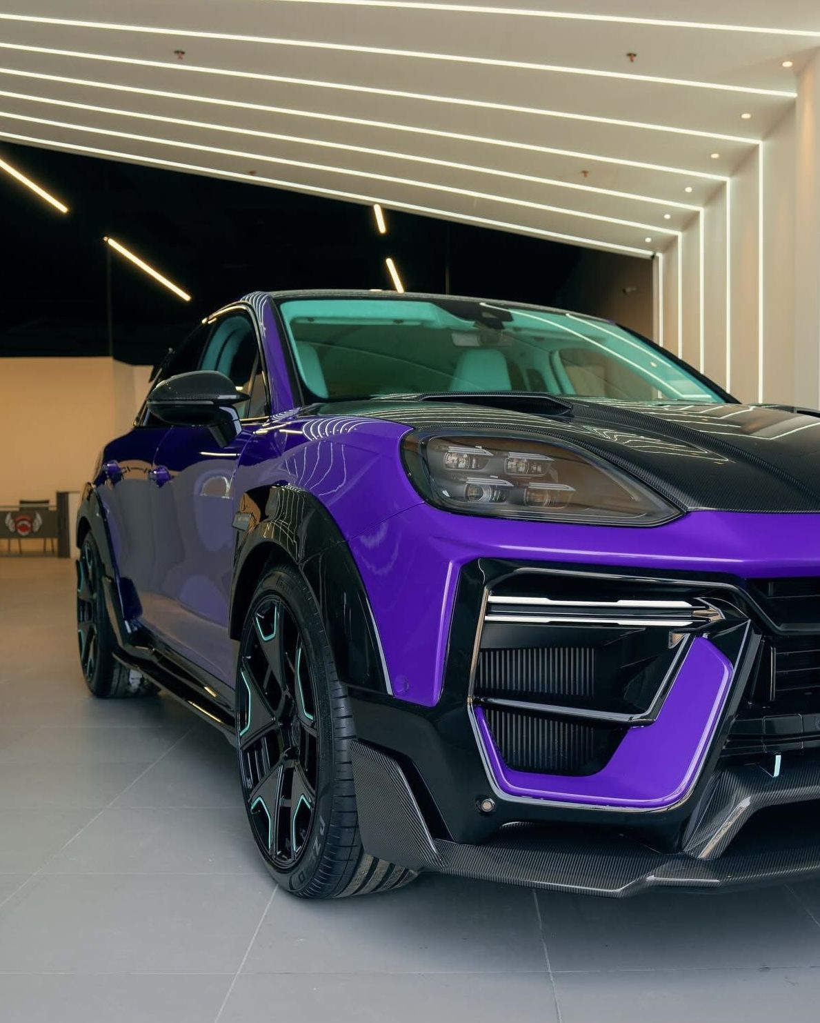 A New Era of Power: TECHART Magnum 5th Generation