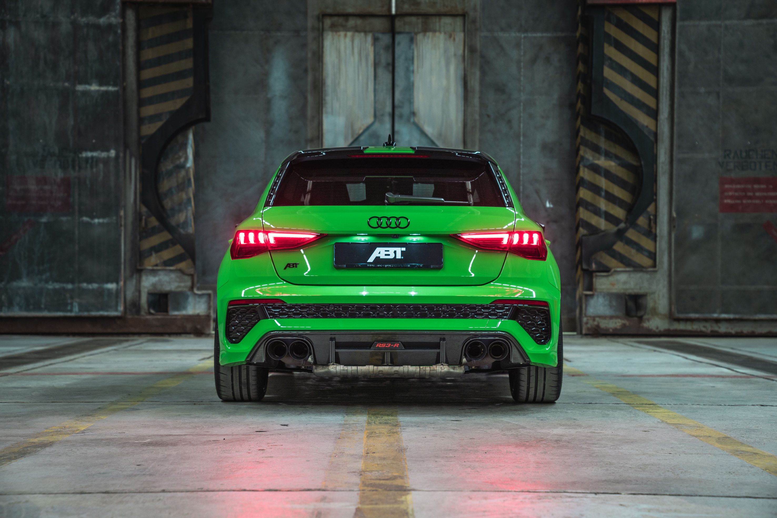 Audi RS3-R ABT